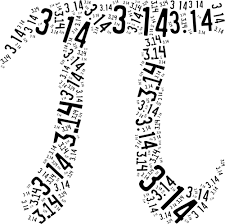 The mathematical symbol, Pi
